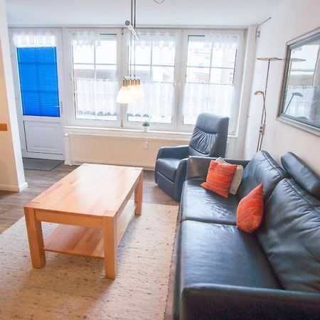 Haus Elfriede, Appartment Suedstrand Wohnung 2 Norderney Exterior foto