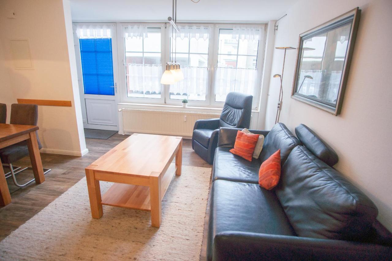 Haus Elfriede, Appartment Suedstrand Wohnung 2 Norderney Exterior foto