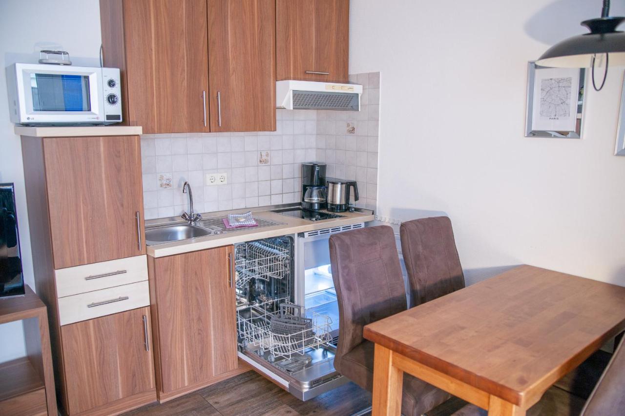 Haus Elfriede, Appartment Suedstrand Wohnung 2 Norderney Exterior foto