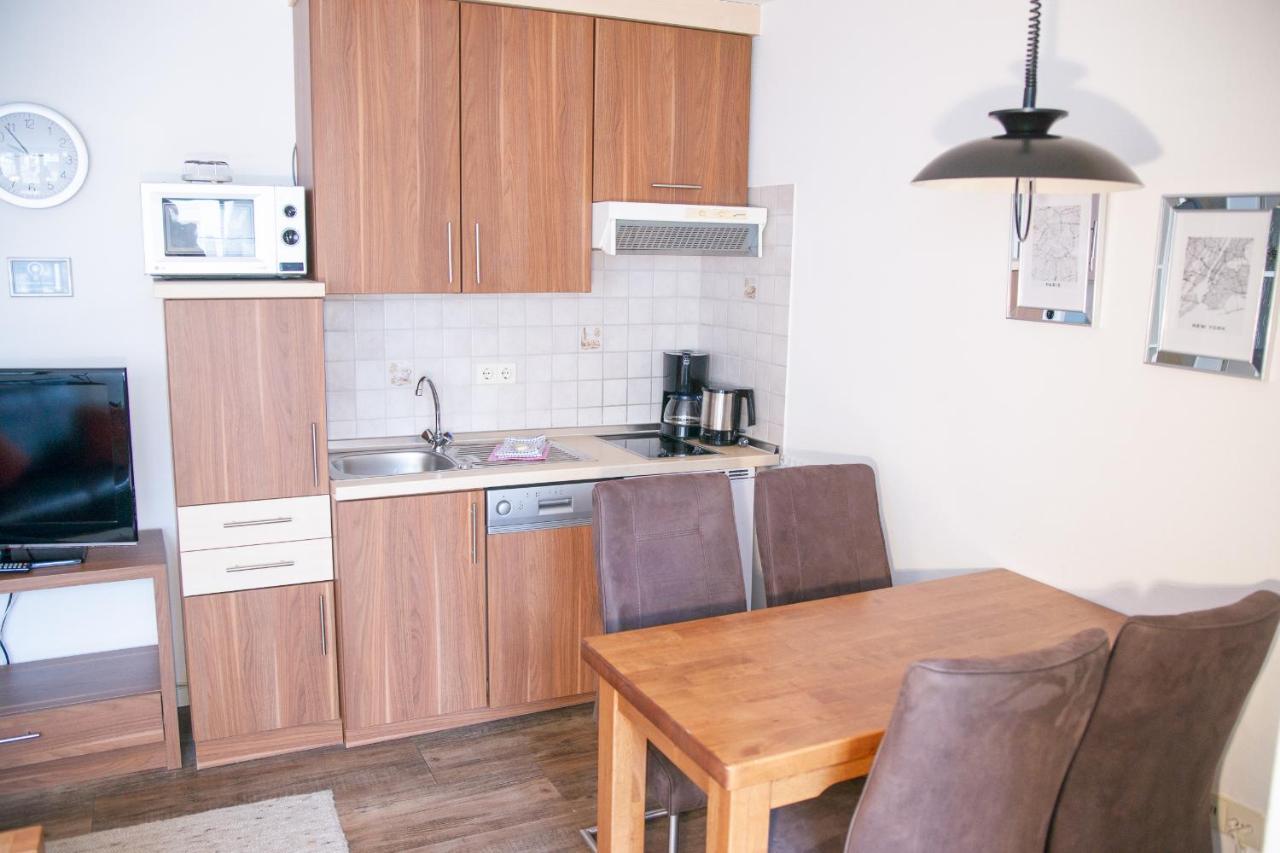 Haus Elfriede, Appartment Suedstrand Wohnung 2 Norderney Exterior foto
