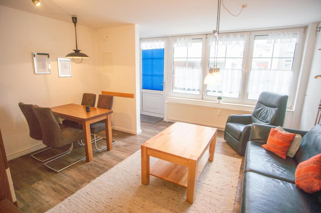 Haus Elfriede, Appartment Suedstrand Wohnung 2 Norderney Exterior foto